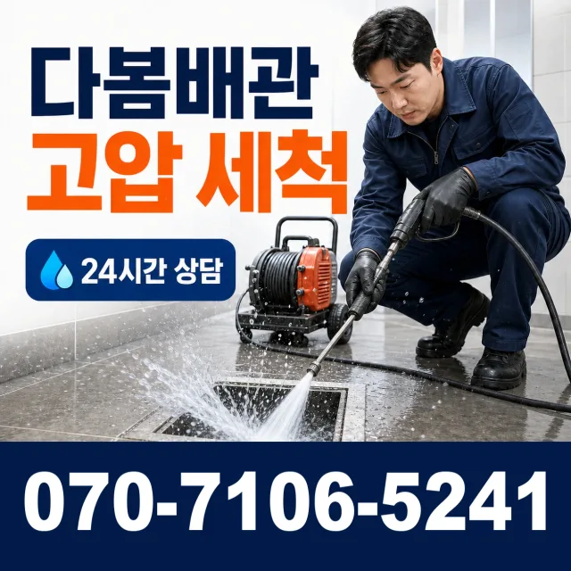 전남광주 영암군 삼호읍 삼불길 누수수리 상담 이미지 4
